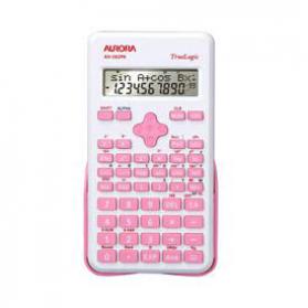 Aurora AX-582PK Scientific Calculator 25125J