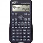 Aurora AX-595TV Scientific Calculator Black 25126J