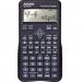 Aurora AX-595TV Scientific Calculator Black 25126J