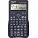 Aurora AX-595TV Scientific Calculator Black 25126J