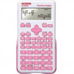 Aurora AX-595PK Scientific Calculator 25127J