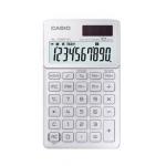 Casio SL-1000TW Handheld Calculator White 25188J