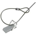 Kensington K64613WW Desk Mount Cable Anchor - Pack of 25 25365J