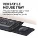 Fellowes 8031201 Office Suites Deluxe Keyboard Manager 25412J