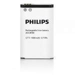 Philips ACC8100 Rechargeable Battery 25501J