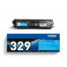 Brother TN329C Cyan Super High Yield Toner Cartridge 25556J