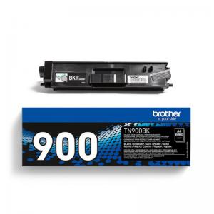 Click to view product details and reviews for Brother Tn900bk Black Super High Yield Toner Cartridge 25560j.