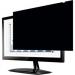 Fellowes 4802001 15.6 Inch Widescreen Privascreen Blackout Privacy Filter 25701J