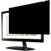 Fellowes 4807101 23 Inch Widescreen Privascreen Blackout Privacy Filter 25709J