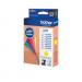 Brother LC223Y Yellow Cartridge 25734J