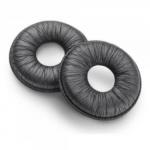Poly Leatherette Ear Cushion Pack of 2