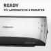 Fellowes Spectra A4 Laminator 25897J