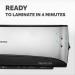 Fellowes Spectra A3 Laminator 25898J