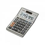 Casio MS-100BM 10 Digit Semi Desk Calculator 25965J