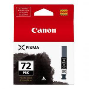Canon PGI-72PBK Photo Black Ink Cartridge 26036J