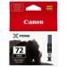 Canon PGI-72MBK Matte Black Ink Cartridge 26037J