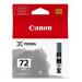 Canon PGI-72GY Grey Ink Cartridge 26038J