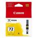 Canon PGI-72Y Yellow Ink Cartridge 26041J