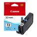 Canon PGI-72PC Photo Cyan Ink Cartridge 26042J