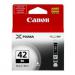 Canon CLI-42BK Black Ink Cartridge 26047J