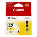 Canon CLI-42Y Yellow Ink Cartridge 26051J