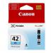 Canon CLI-42PC Photo Cyan Ink Cartridge 26053J