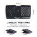 Fellowes 8066001 Refresh Foot Support 26064J