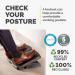 Fellowes 8066001 Refresh Foot Support 26064J