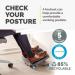 Fellowes Energizer Foot Support 26065J