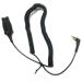 Poly Bottom Cable For Lp Touch QD - 3.5mm 26098J