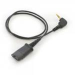 Poly Bottom Cable For Lp Touch QD - 3.5mm 26098J