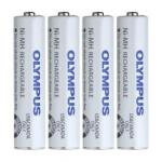 Olympus BR404 Rechargeable Ni-MH battery Pack of 4 26131J