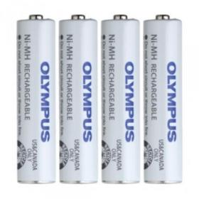 Olympus BR404 Rechargeable Ni-MH battery Pack of 4 26131J