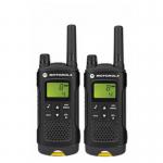 Motorola XT180 PMR446 2 way Radio TWIN Pack 26208J