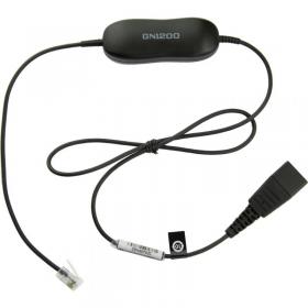 Jabra GN1200 Smart Cord - 0.5M Standard 26245J