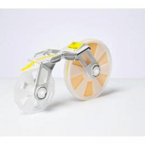Brother MCET1YE Tape Creator Plastic Film Width 15mm Yellow 26298J