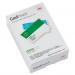 GBC 3743157 Card Laminating Pouches 60x90mm 2x125 Micron Gloss 100pk 26377J