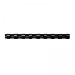 Fellowes Apex 6200501 Black Plastic Comb 10mm 100pk 26631J