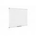 Bi-Office Maya Magnetic Dry Wipe Aluminium Framed Whiteboard 1200x900mm 26673J