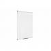 Bi-Office Maya Magnetic Dry Wipe Aluminium Framed Whiteboard 1200x900mm 26673J