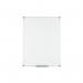 Bi-Office Maya Magnetic Dry Wipe Aluminium Framed Whiteboard 1800x1200mm 26675J