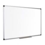 Bi-Office Maya Enamel Aluminium Framed Whiteboard 900x600mm 26677J