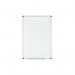 Bi-Office Maya Enamel Aluminium Framed Whiteboard 900x600mm 26677J