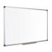 Bi-Office Maya Enamel Aluminium Framed Whiteboard 900x600mm 26677J
