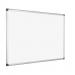 Bi-Office Maya Enamel Aluminium Framed Whiteboard 1500x1000mm 26679J