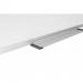 Bi-Office Maya Enamel Aluminium Framed Whiteboard 1500x1000mm 26679J