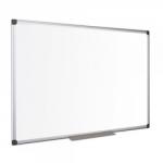 Bi-Office Maya Enamel Aluminium Framed Whiteboard 1200x900mm 26679J
