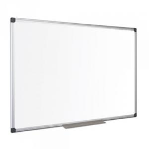 Bi-Office Maya Enamel Aluminium Framed Whiteboard 1500x1000mm 26679J