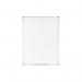 Bi-Office Maya Enamel Aluminium Framed Whiteboard 1500x1000mm 26679J