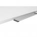 Bi-Office Maya Enamel Aluminium Framed Whiteboard 1500x1000mm 26679J